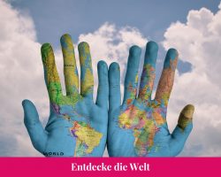 Reise-Gutschein Entdecke die Welt